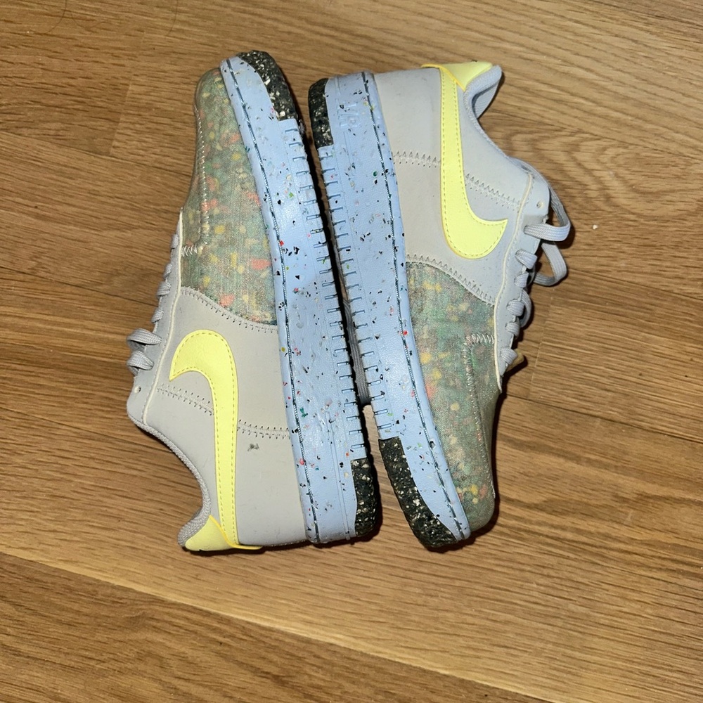 Nike Air Force 1 Crater Sneakers
